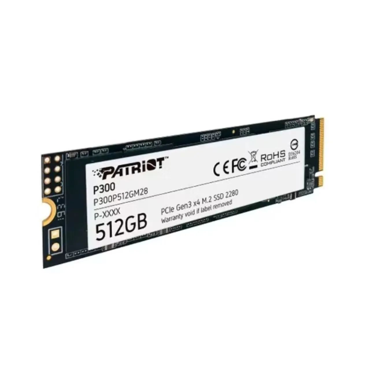 SSD nvme2 512gb