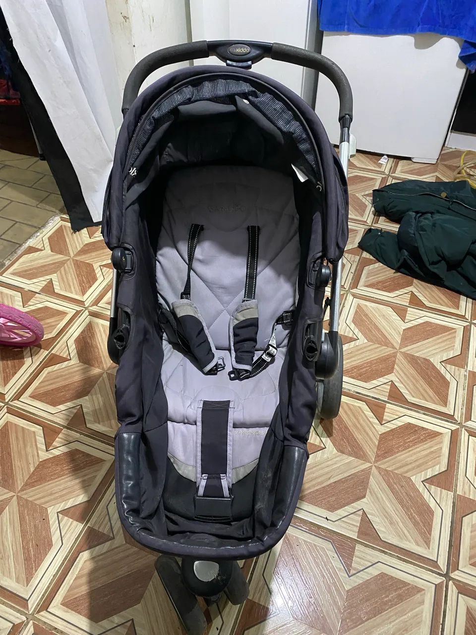 Carinho de bebê  - Foto 3