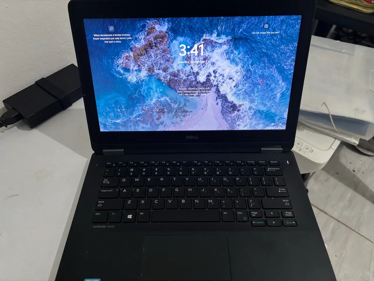 Laptop dell latitude E7270  - Foto 2