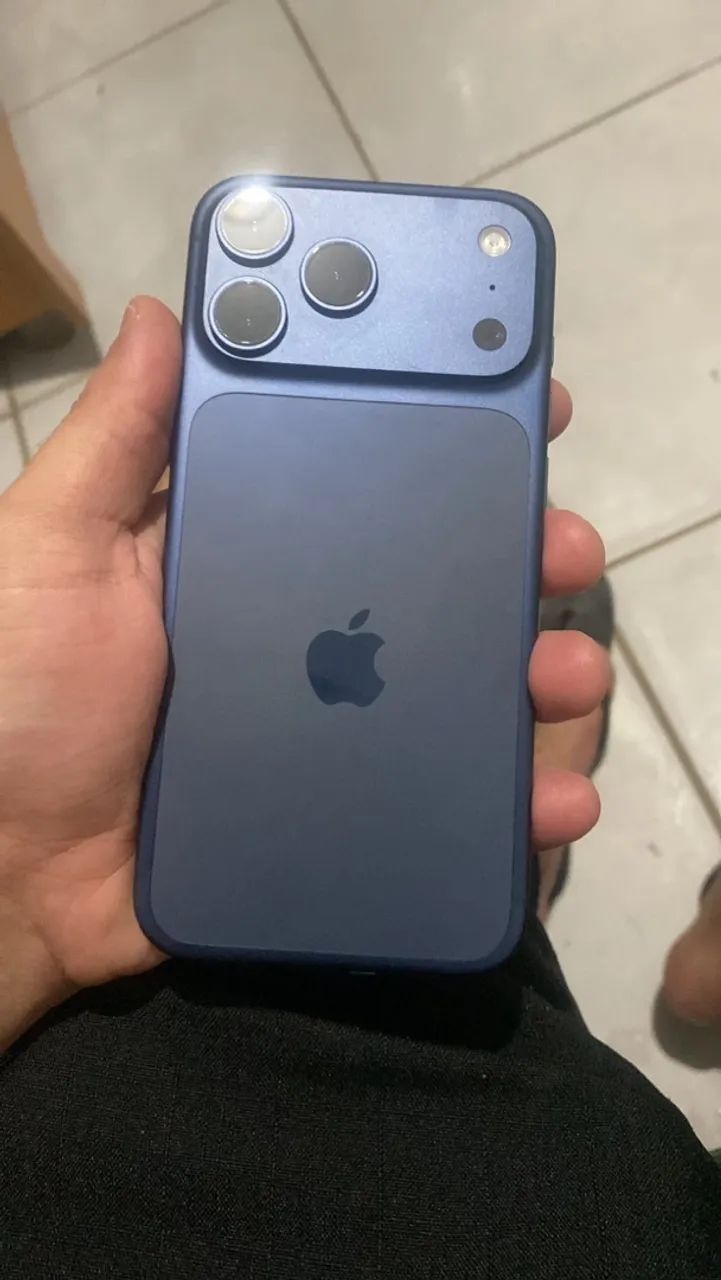 iPhone 17 pro max  - Foto 2