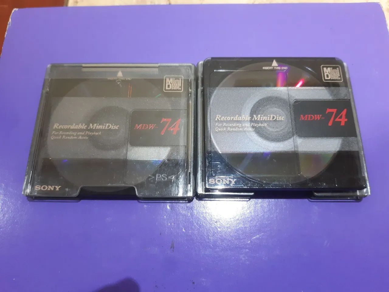 Mini Disc Walkman MD MZ-R30 - Foto 3