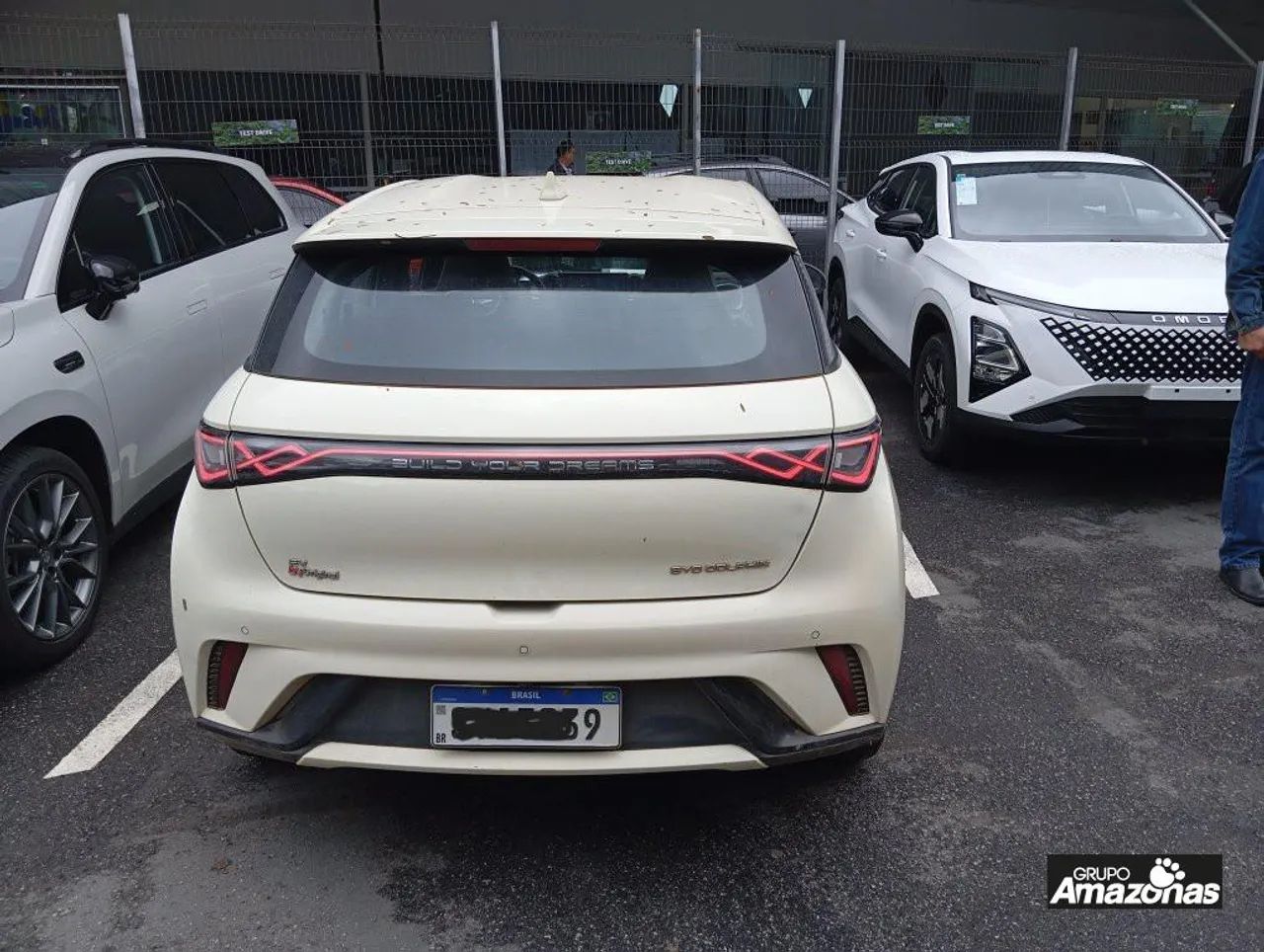 BYD Dolphin EV (Elétrico) 2024 - Foto 4