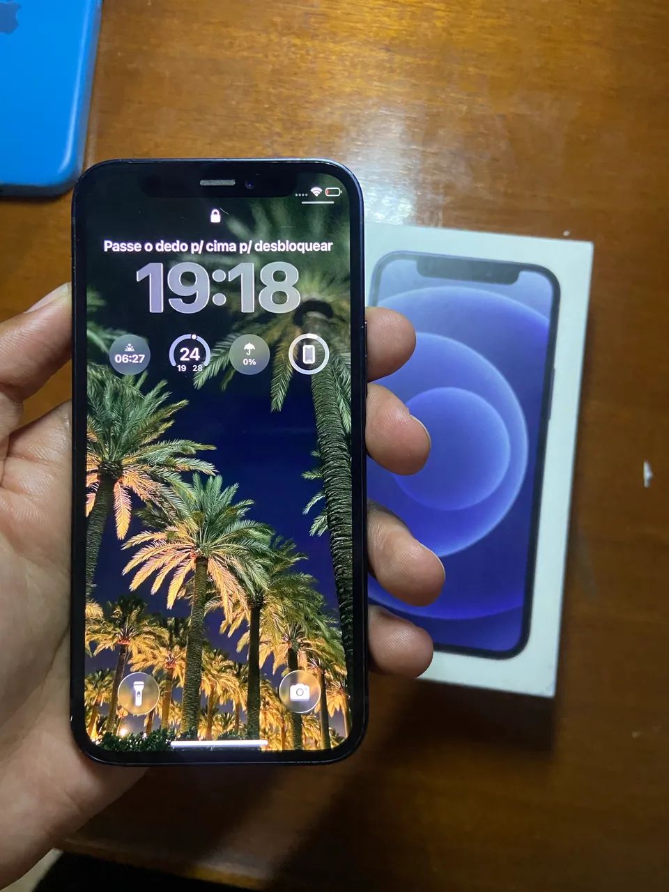 iPhone 12 Mini 64gb - Celulares e Smartphones - Park Way, Brasília