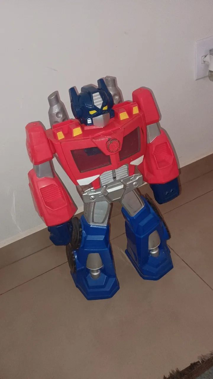 Optimus Prime  - Foto 2