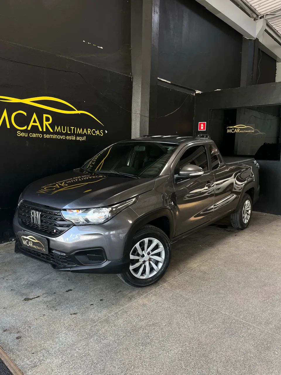 Fiat Strada Strada Endurance 1.3 Flex 8V CS Plus 2025