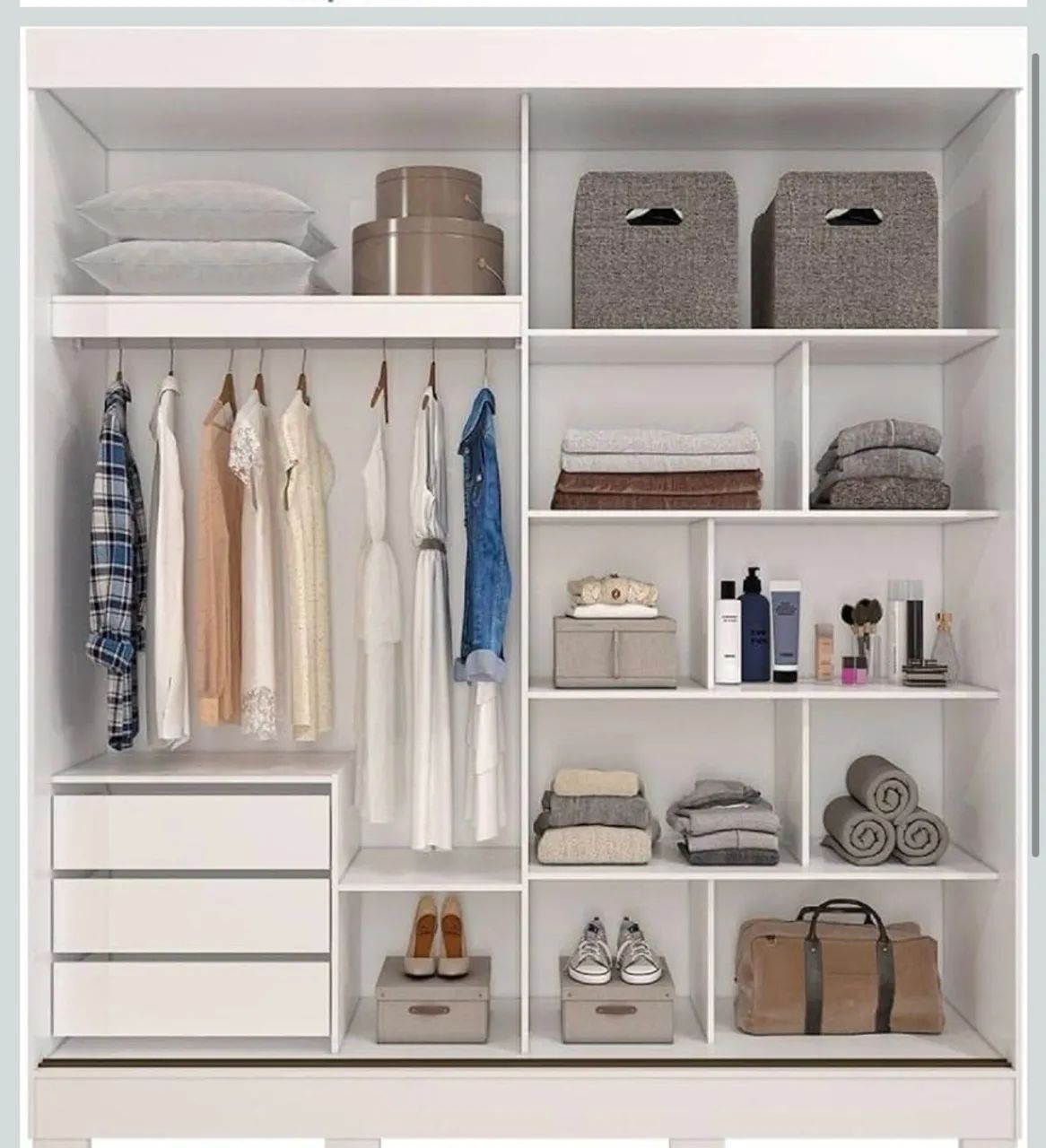 Guarda roupa - Foto 5
