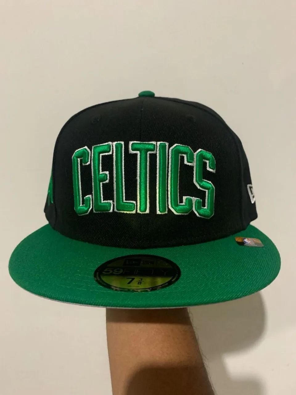 Boné New Era 59FIFTY Boston Celtics