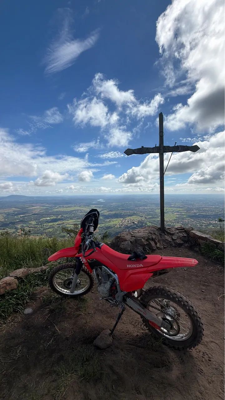 Crf 250f 2025 