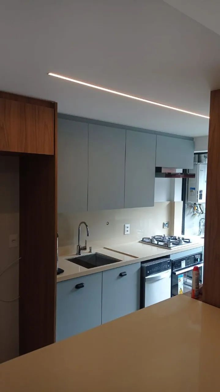 Cozinha planejada sob medida