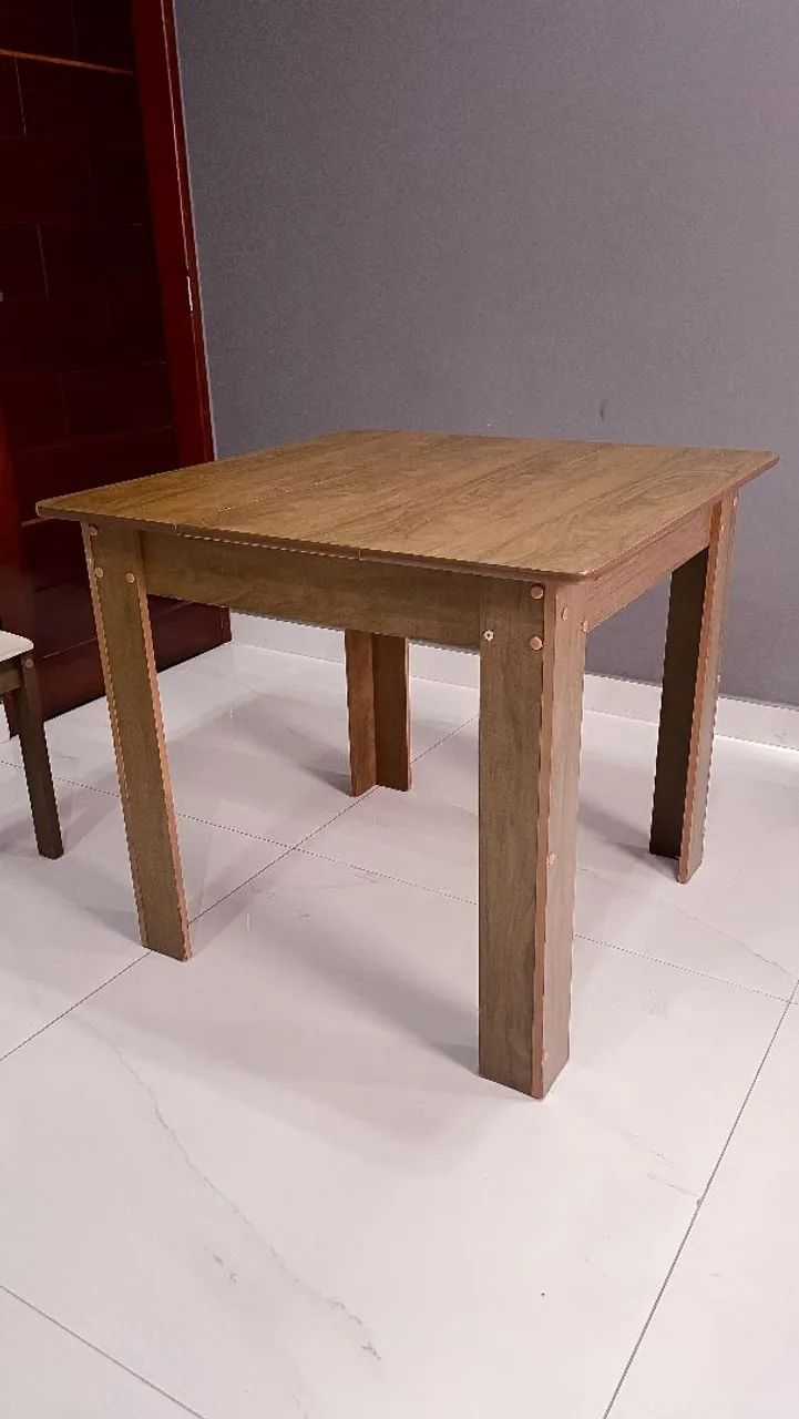 Mesa de Jantar - 4 Lugares - Foto 2