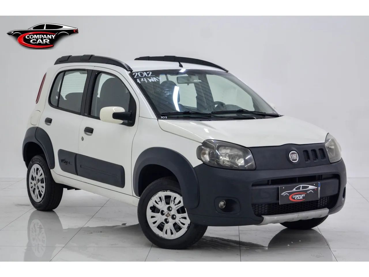 Fiat Uno 2011