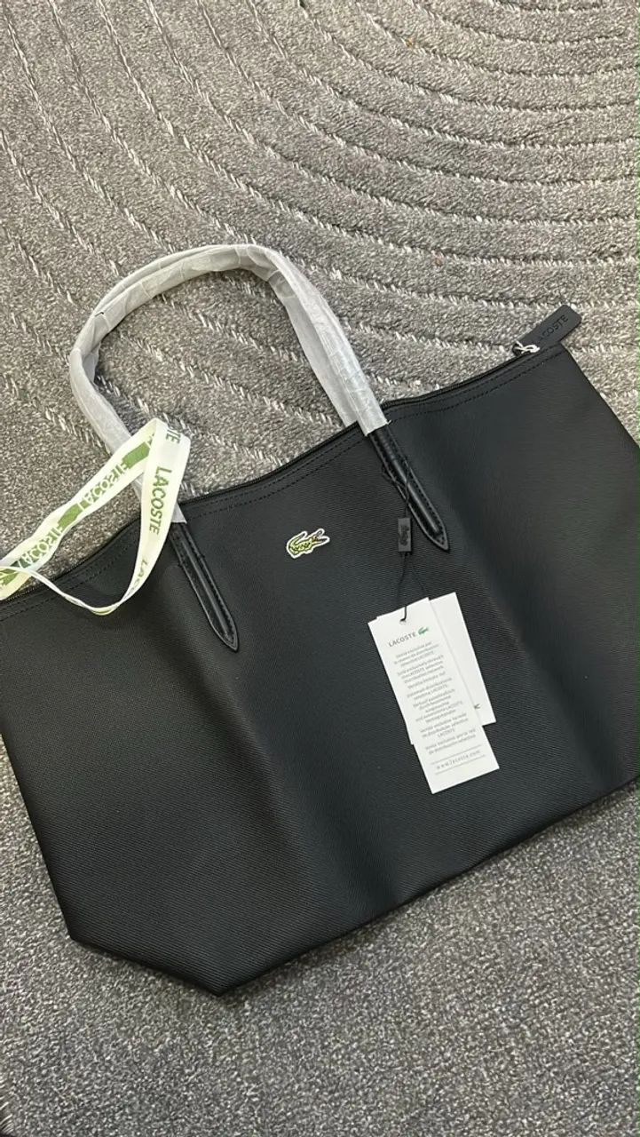 Bolsa Lacoste 
