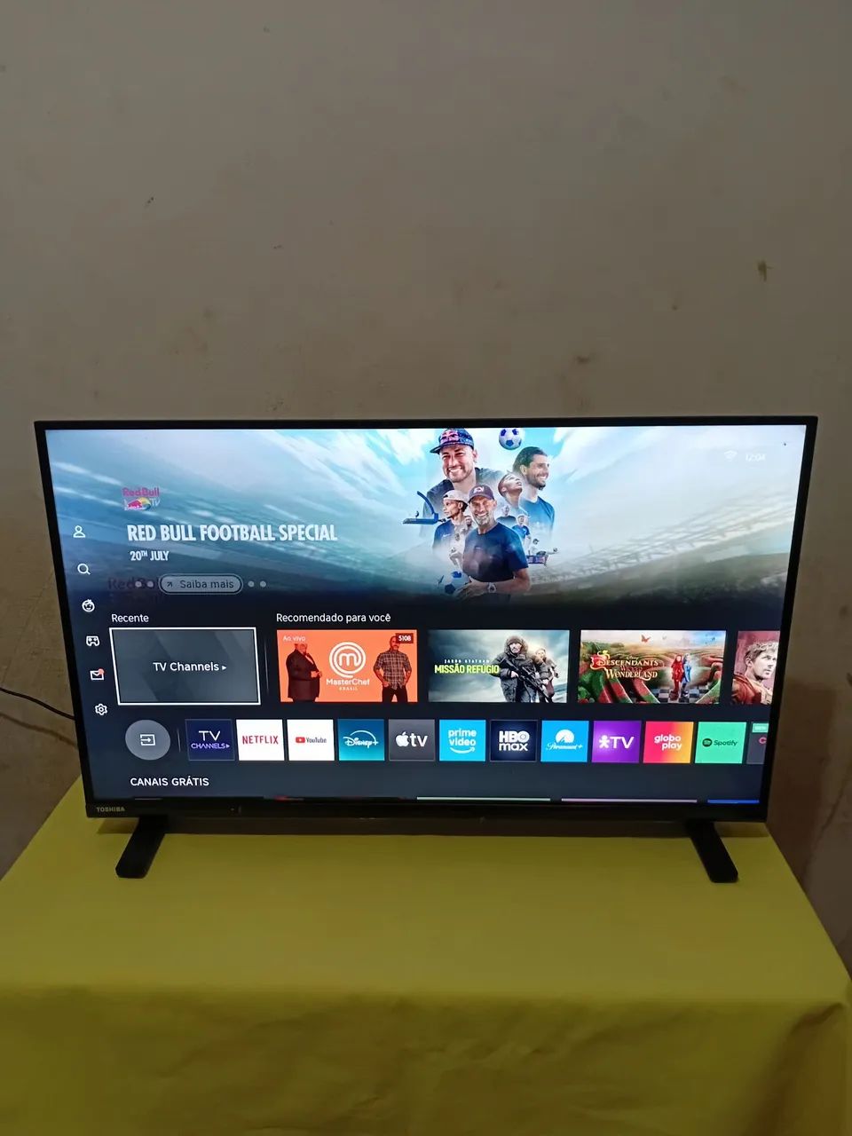 Smart tv 32 polegadas - Foto 2