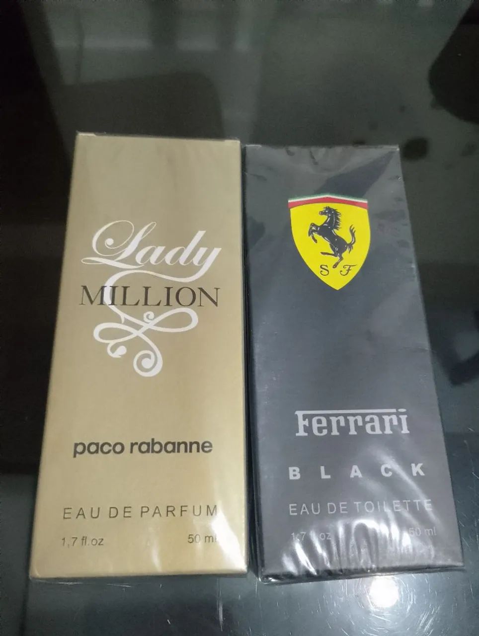 2 Perfumes por 50 oferta