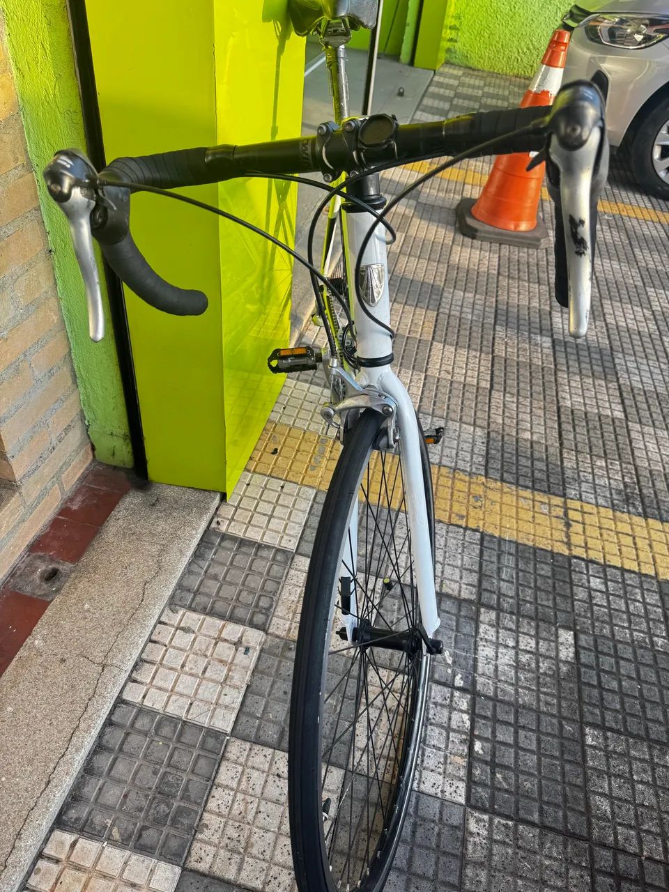 Bicicleta de Estrada - Speedy - Foto 5