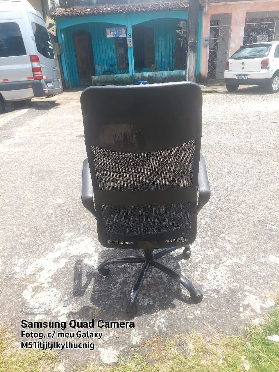 Cadeira para escritório  - Foto 3
