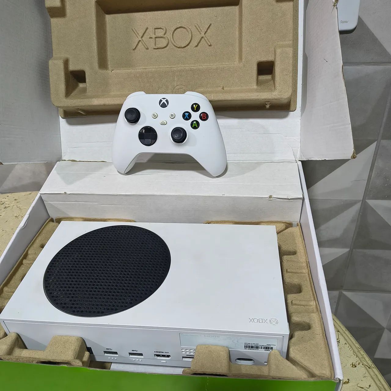 XBOX SERIES S - PRONTO PARA GTA6 - Foto 5