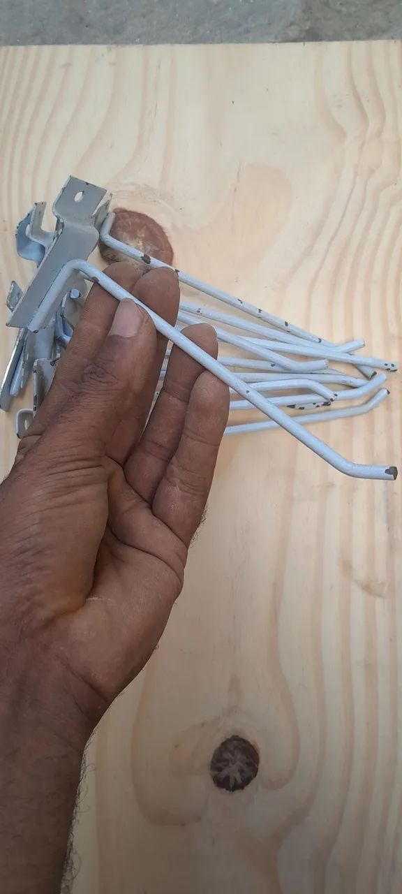 GANCHO PRA PAINEL - Foto 2