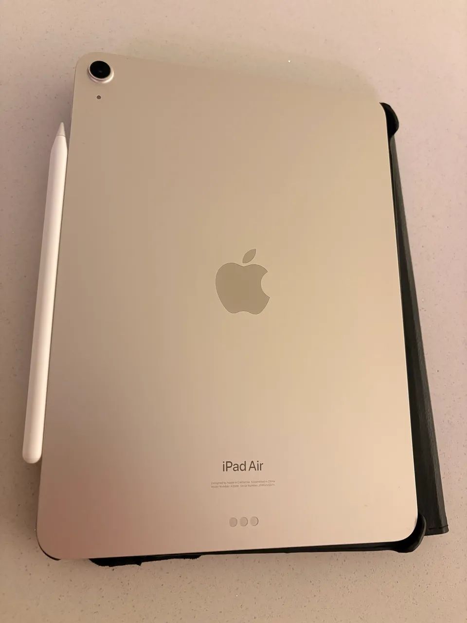 iPad Air 5 256gb + Apple Pencil  - Foto 3