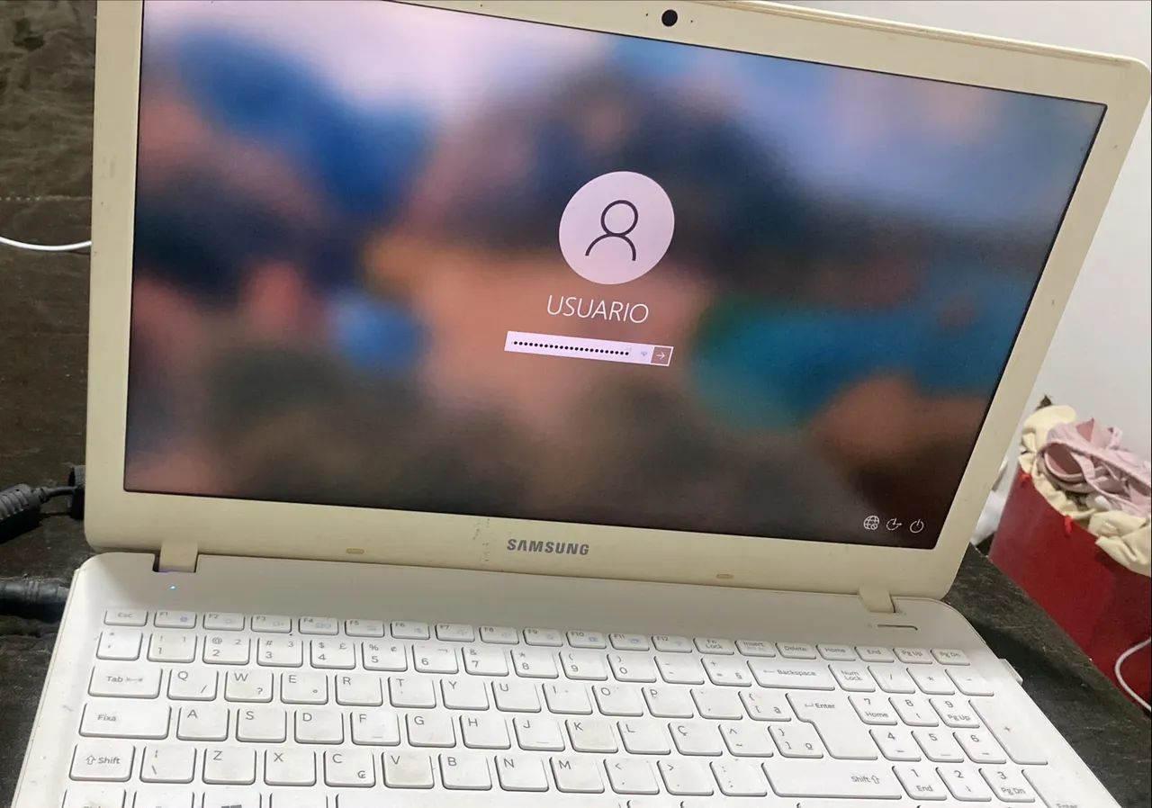 Notebook Samsung i7 - Foto 3