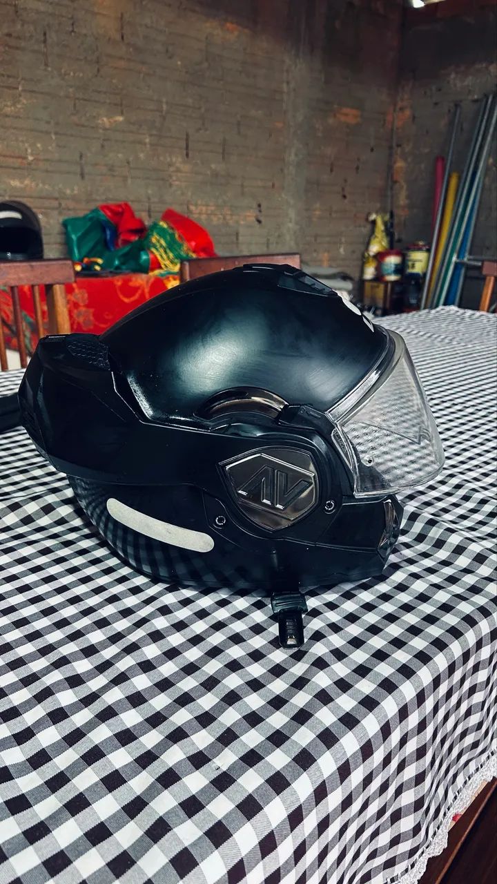 Capacete ls2 advant - Foto 2