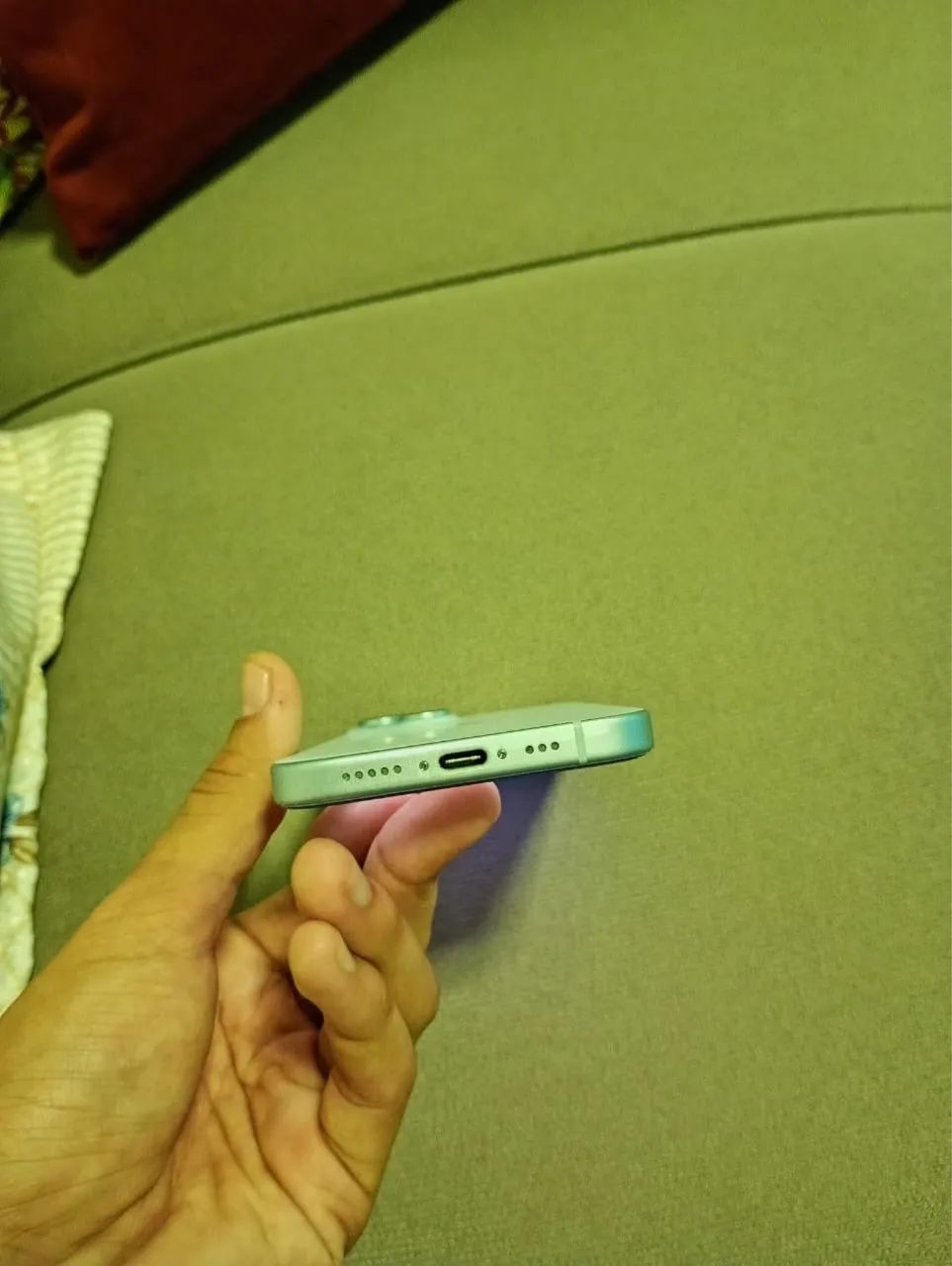 iPhone 15 vendo ou troco - Foto 4