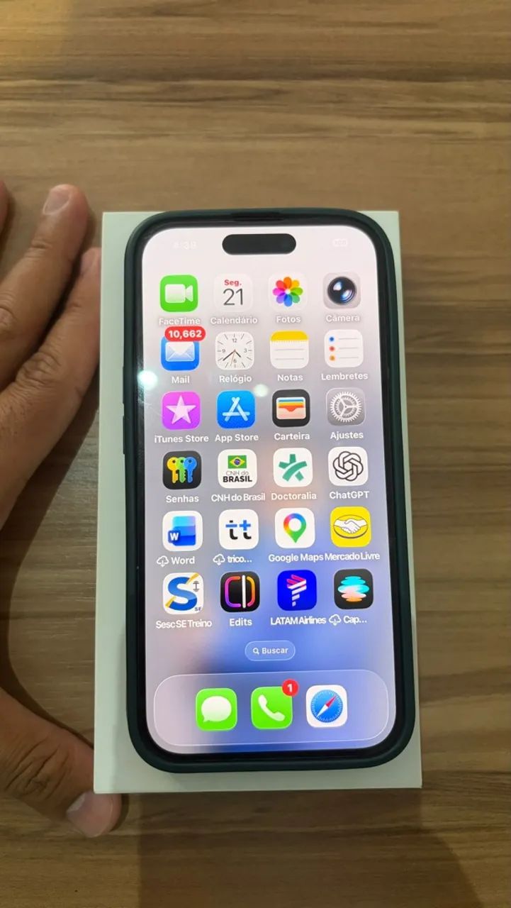 iPhone 15 256gb - Foto 5