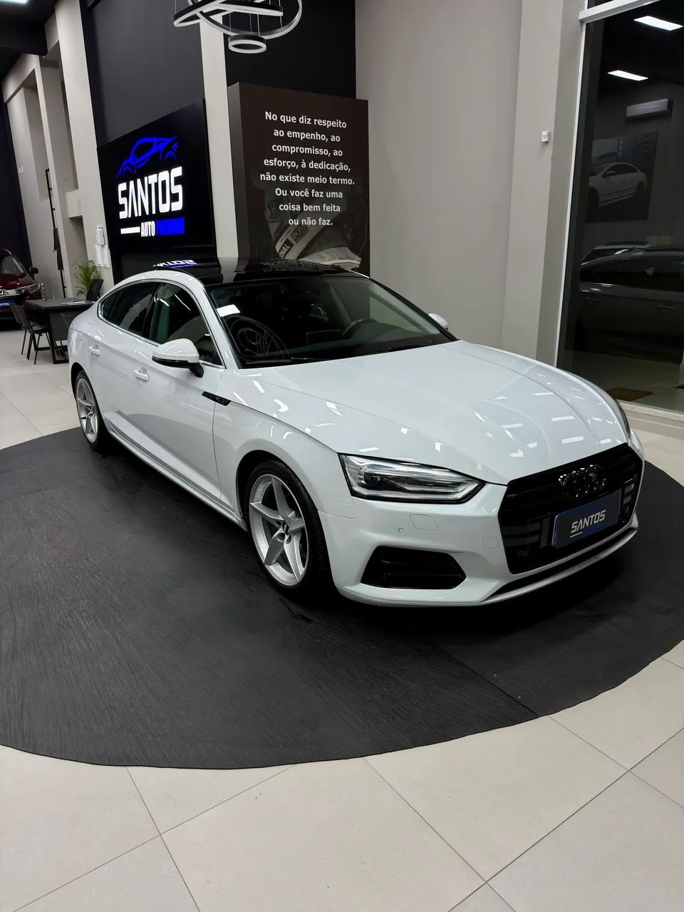 Audi A5 2018