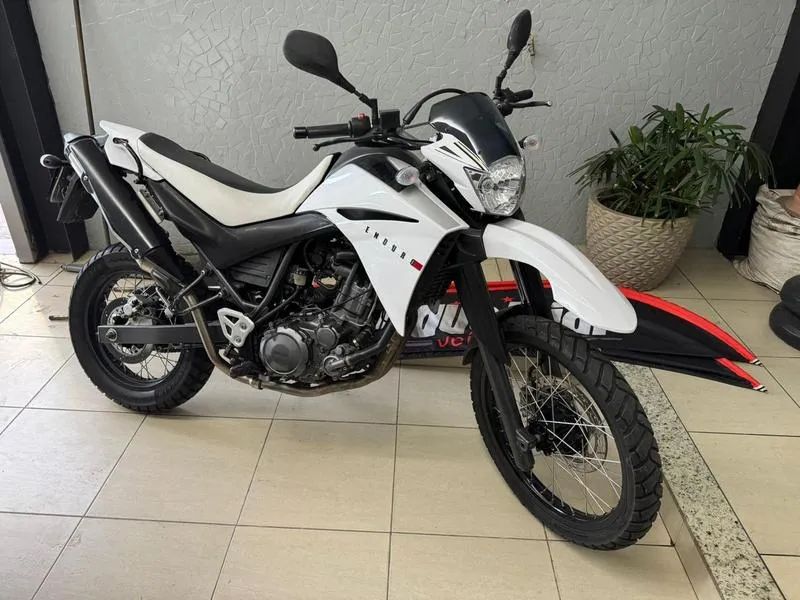 YAMAHA XT 660R 2013 - Foto 5