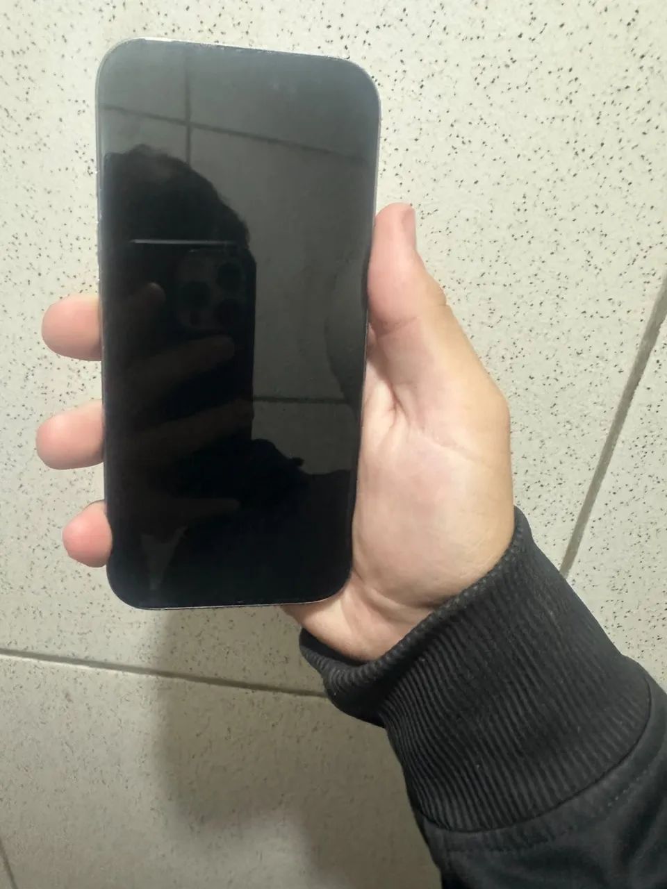 IPHONE 16 PRO SEMI NOVO - Foto 5