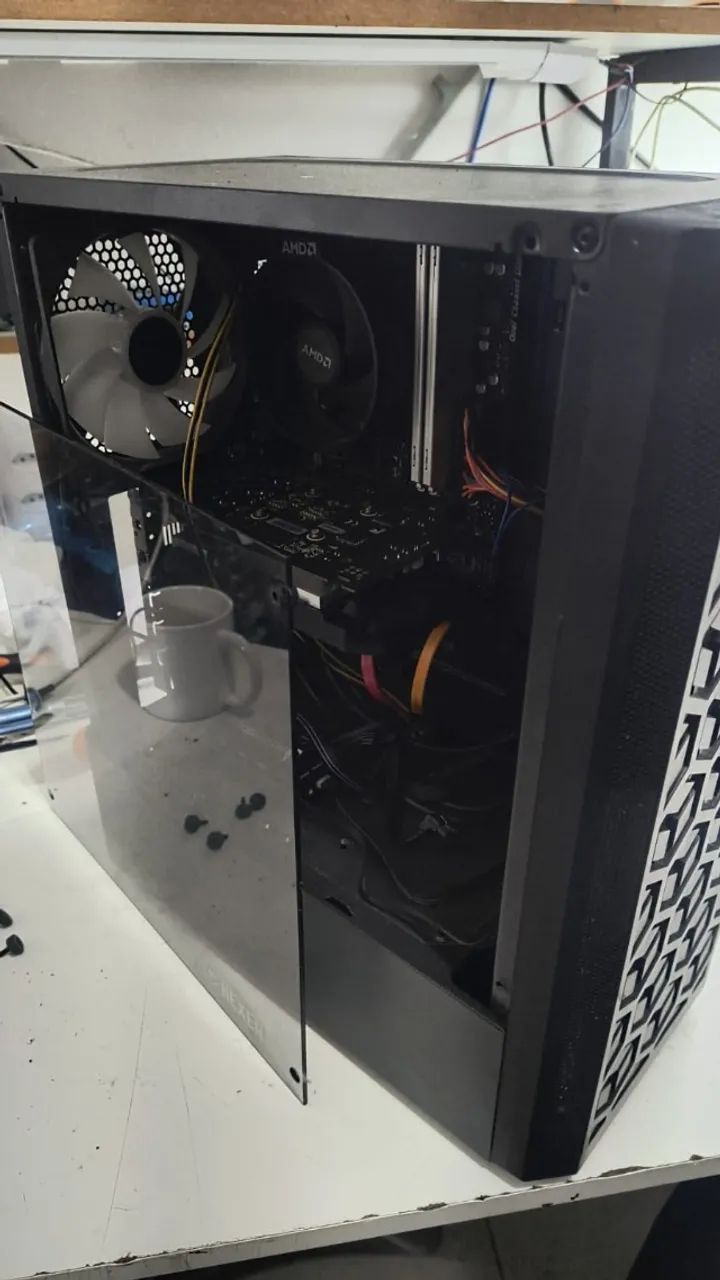 Computador multitarefas e alguns jogos! - Foto 5