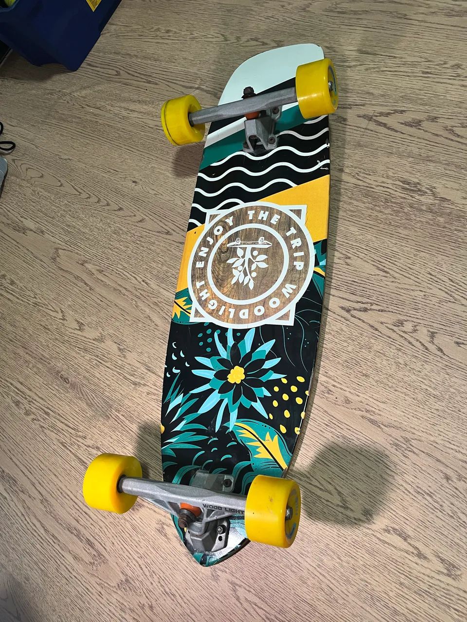 VENDO SKATE CRUISER 28.5 POLEGADAS - Foto 3