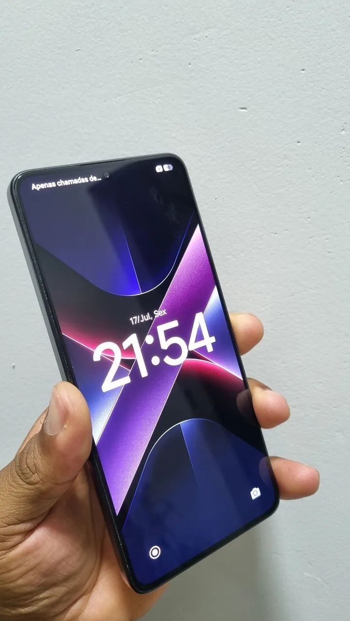 Poco X7 Pro 512gb 12Ram vendo ou troco  - Foto 3