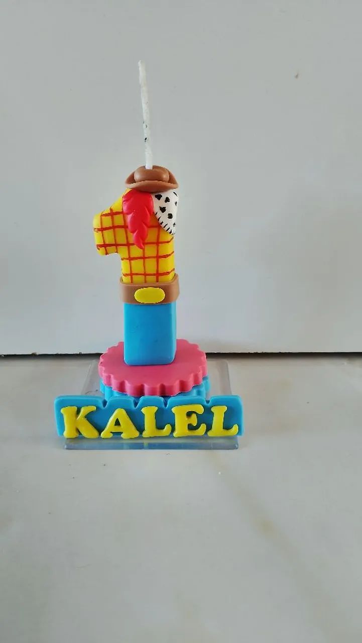 Vela personalizada  - Foto 2