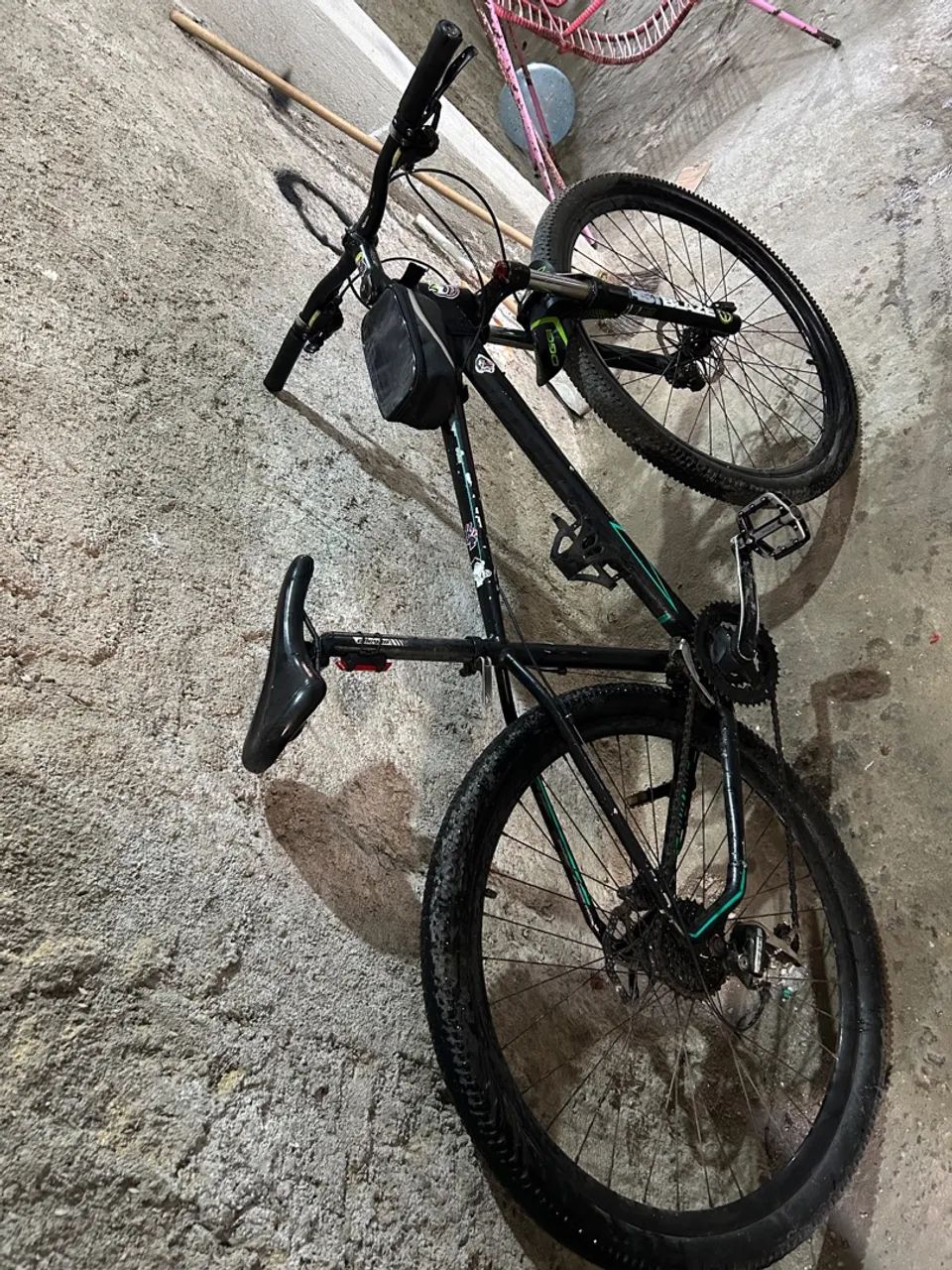 Bicicleta  - Foto 3