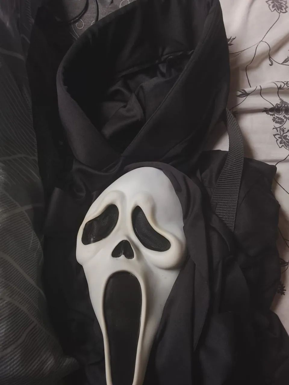Fantasia Ghostface