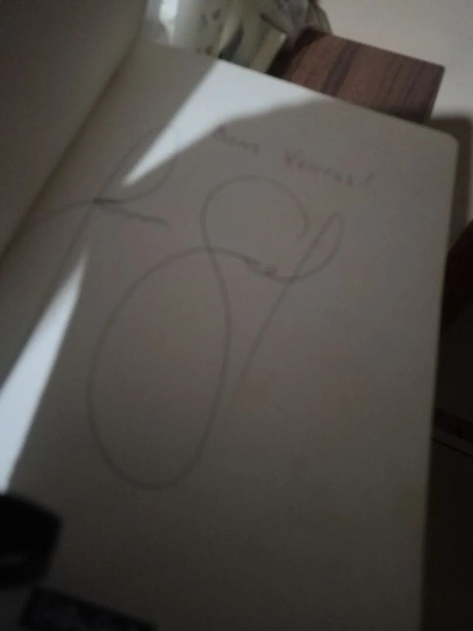 Livro autografado por Lars Grael - Foto 2