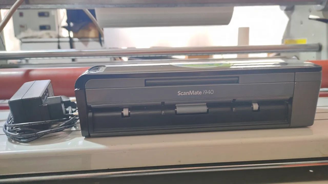 Kodak ScanMate i940 - Foto 2