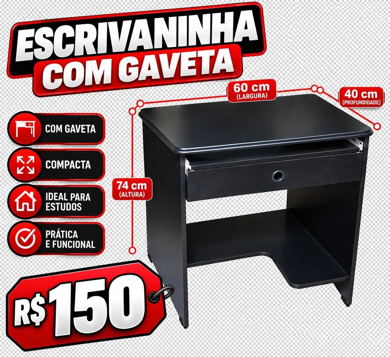 Escrivaninha 