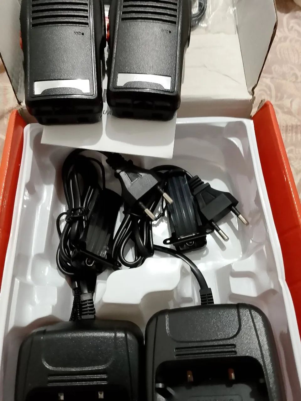 FM Rádio Vox BF-777S Novo - Foto 4