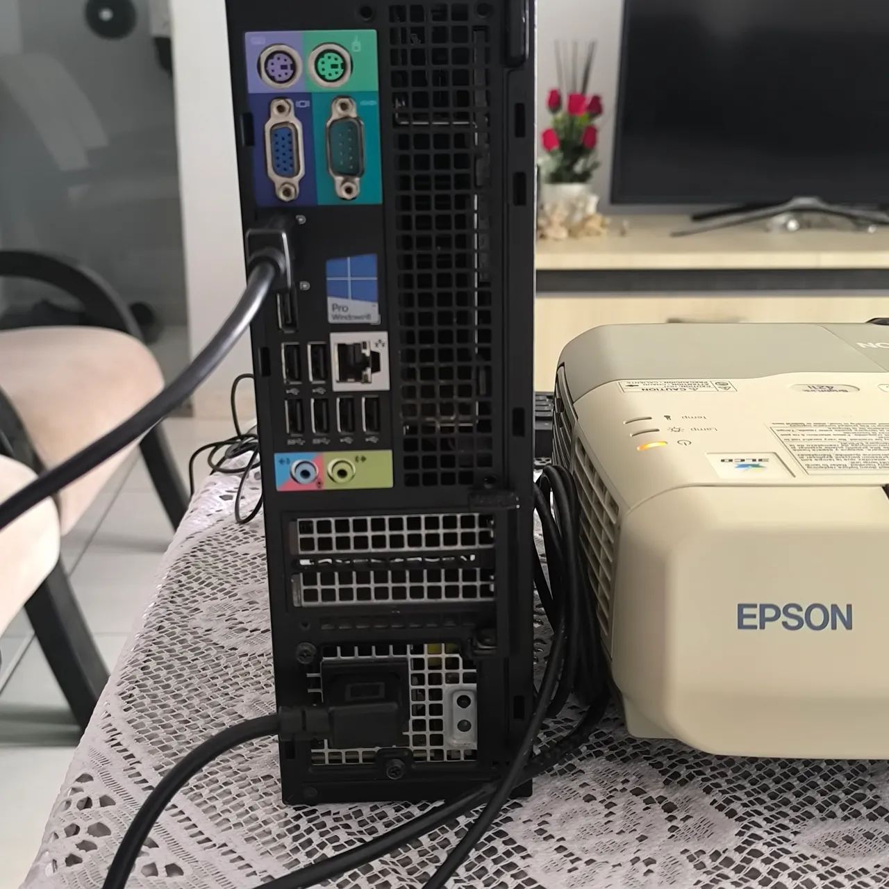Desktop Dell optiplex i5 Pc de mesa. - Foto 3