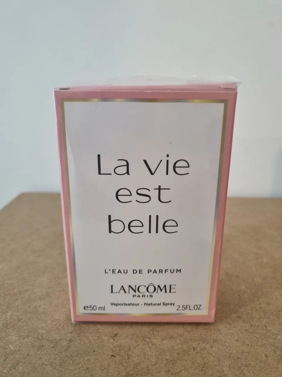 Perfume Lancome La vie est belle