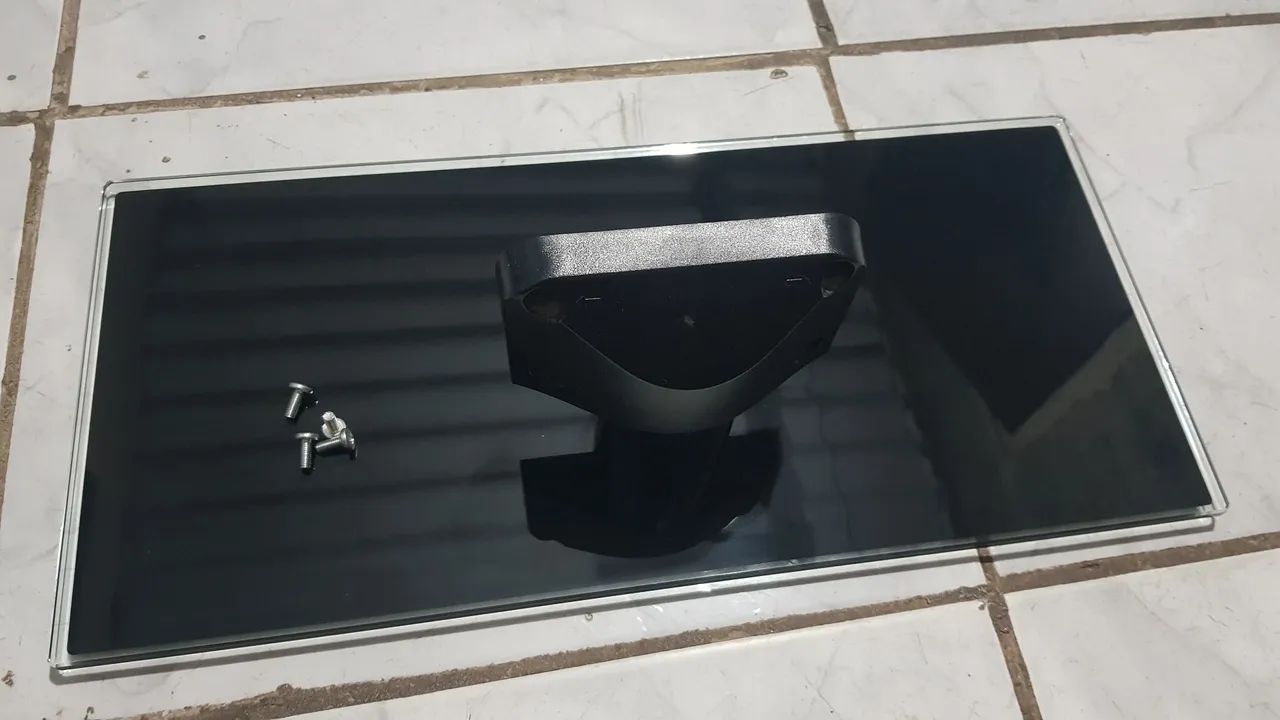 Base pedestal TV philco 40 polegadas compativel com modelo PH39F33DSG 