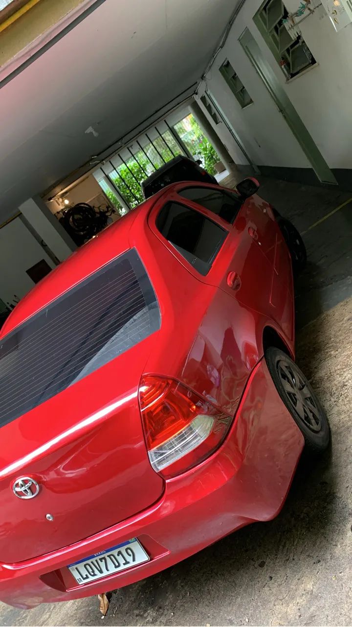 Toyota Etios XS Sedan 1.5 Flex 16V 4P Mec. 2013 - Foto 9