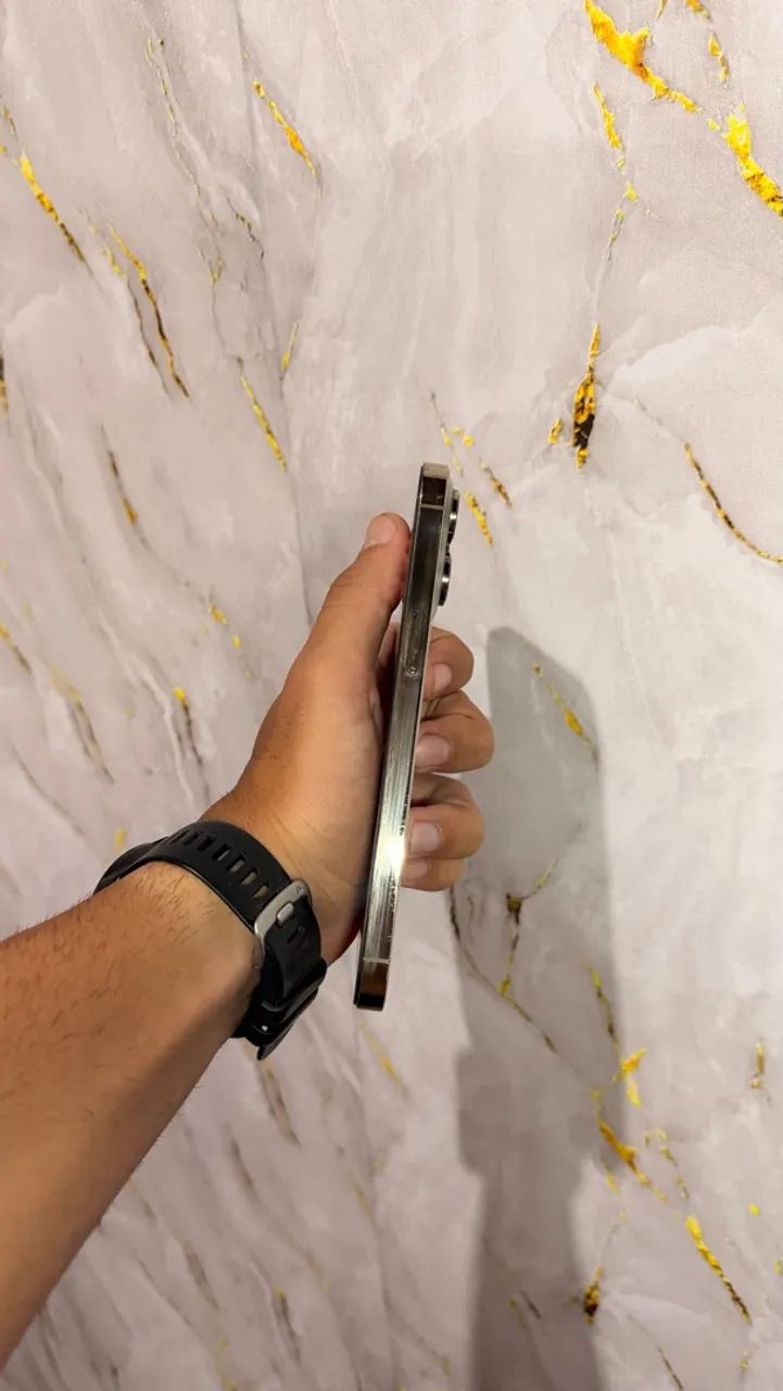 iPhone 14 pro max (tela substituída) - Foto 2