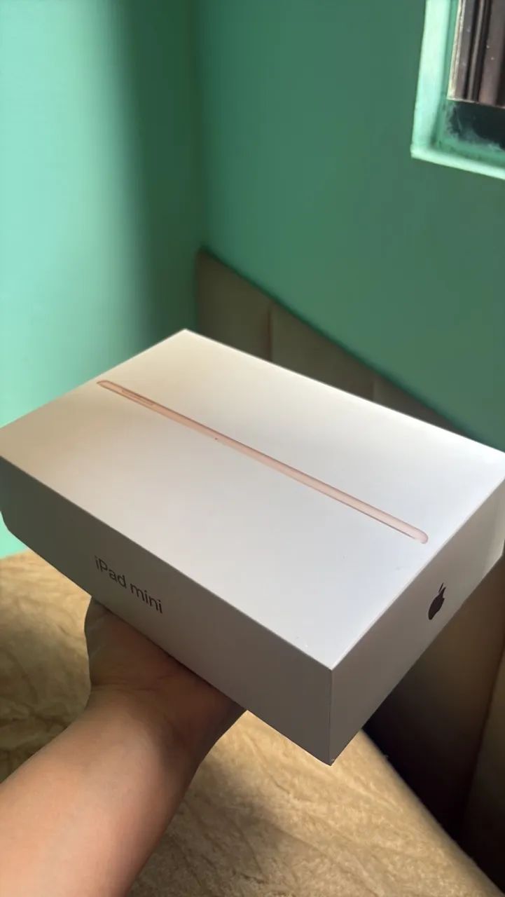 iPad mini 5ª geração dourado - 64 GB  - Foto 3
