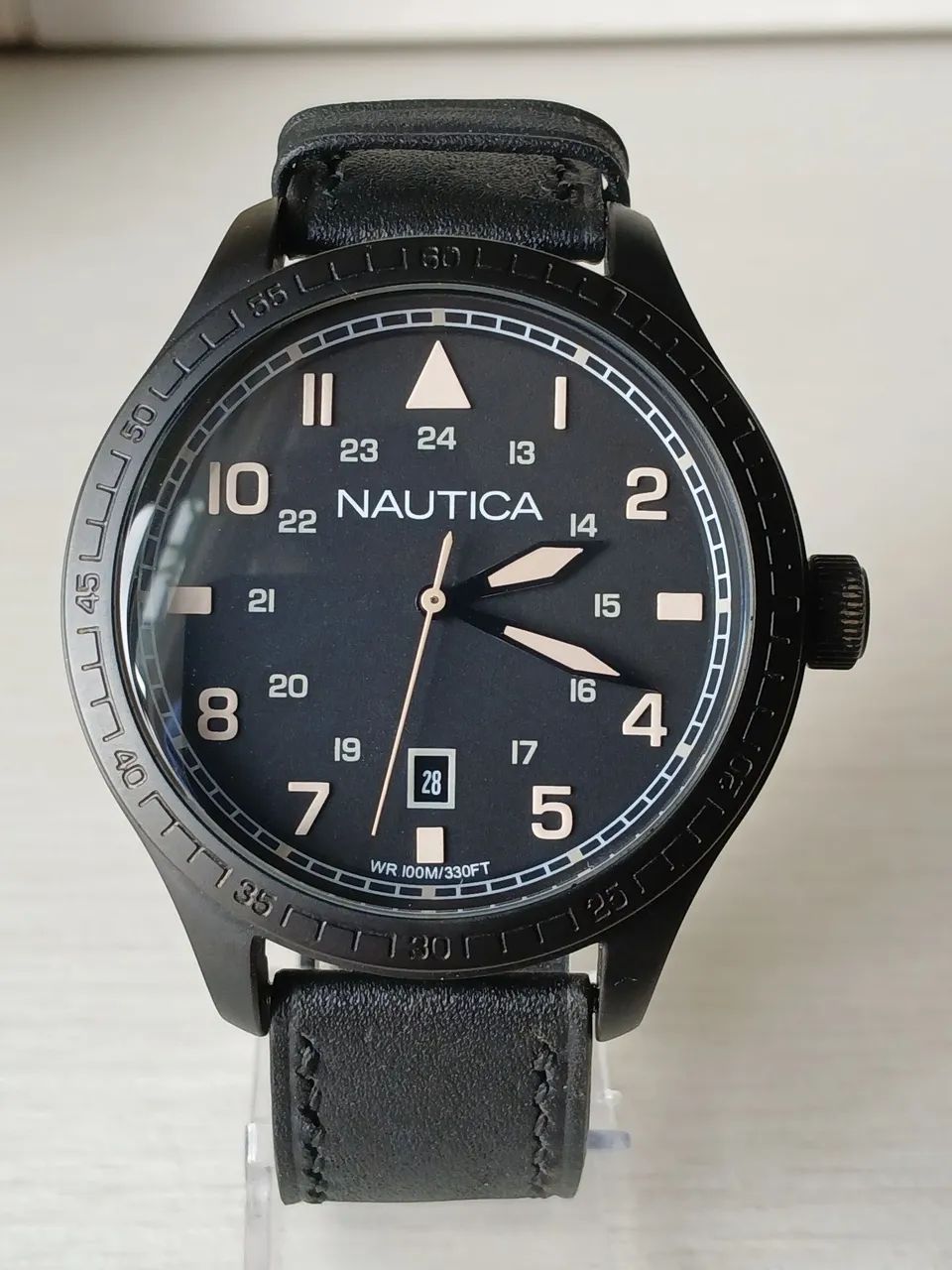 Relógio Nautica Black - Foto 2