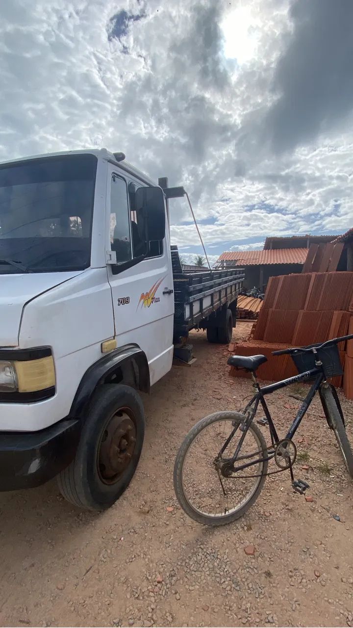 Vaga motorista C ou D 