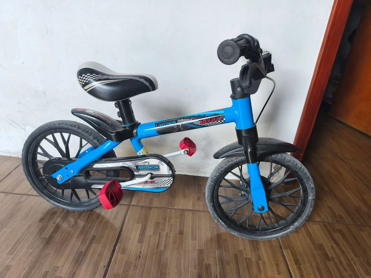 Bicicleta infantil  - Foto 2
