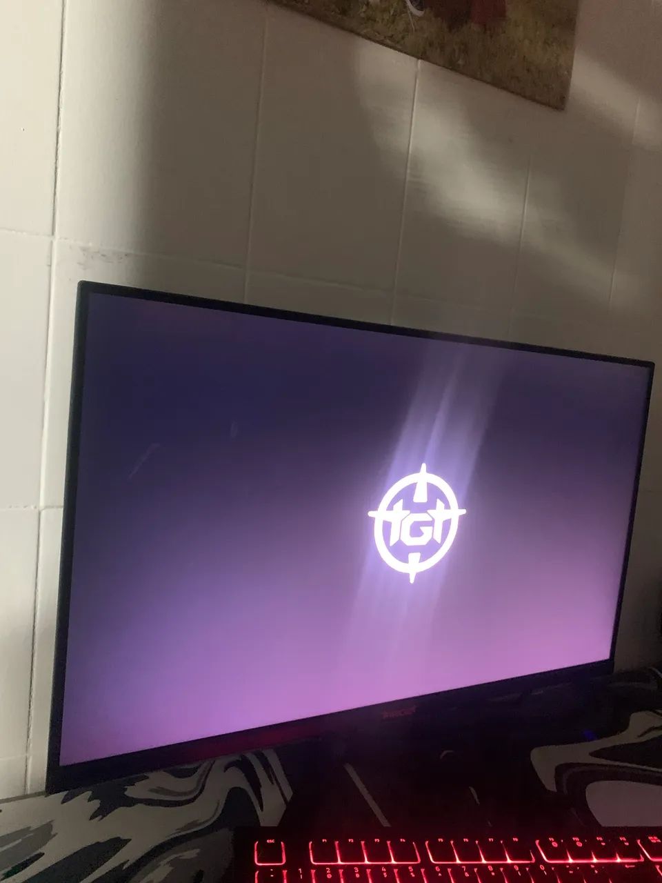 Monitor Target 165hz 24 polegadas  - Foto 4